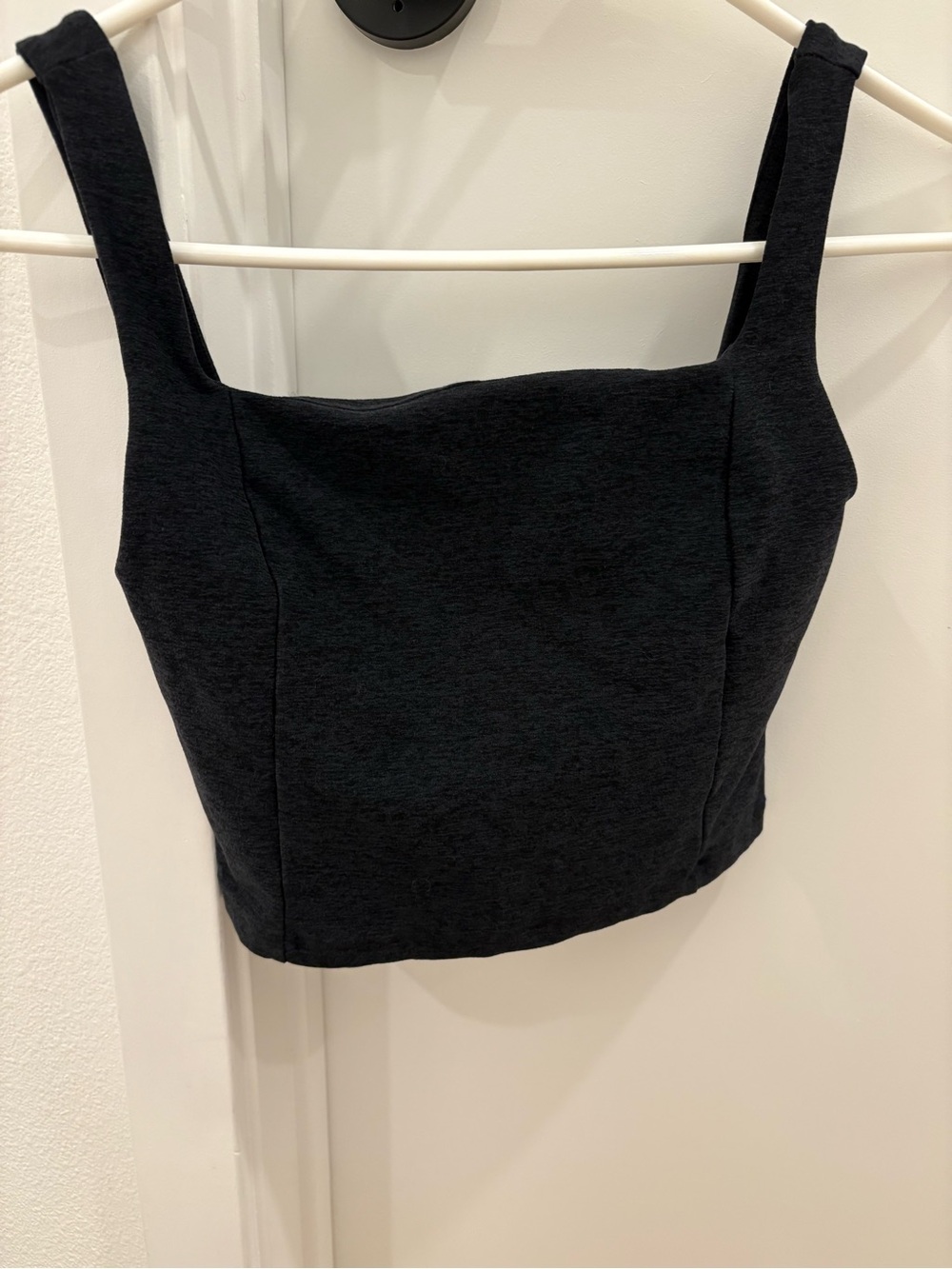Beyond Yoga Spacedye Impress Cropped Tank